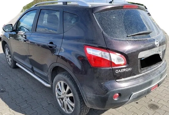 Nissan Qashqai cena 16900 przebieg: 174281, rok produkcji 2011 z Słupca małe 172